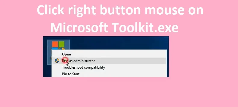 Run MS Toolkit