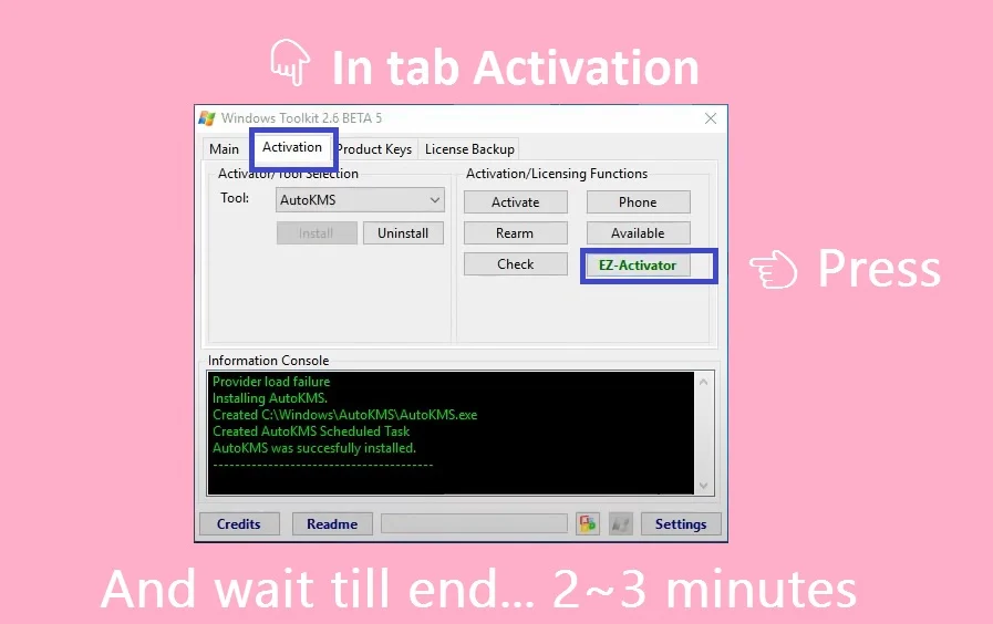 Windows Toolkit
